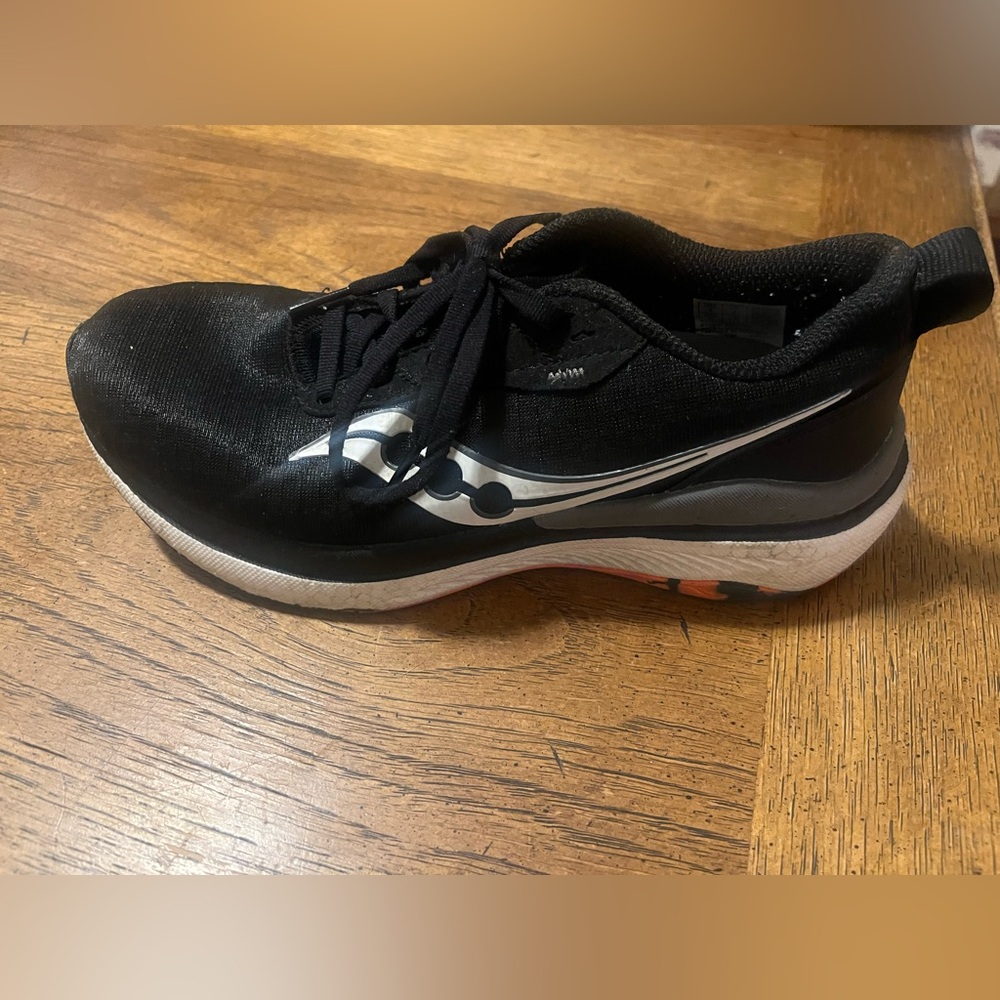 Saucony Black Women’s Running Shoes